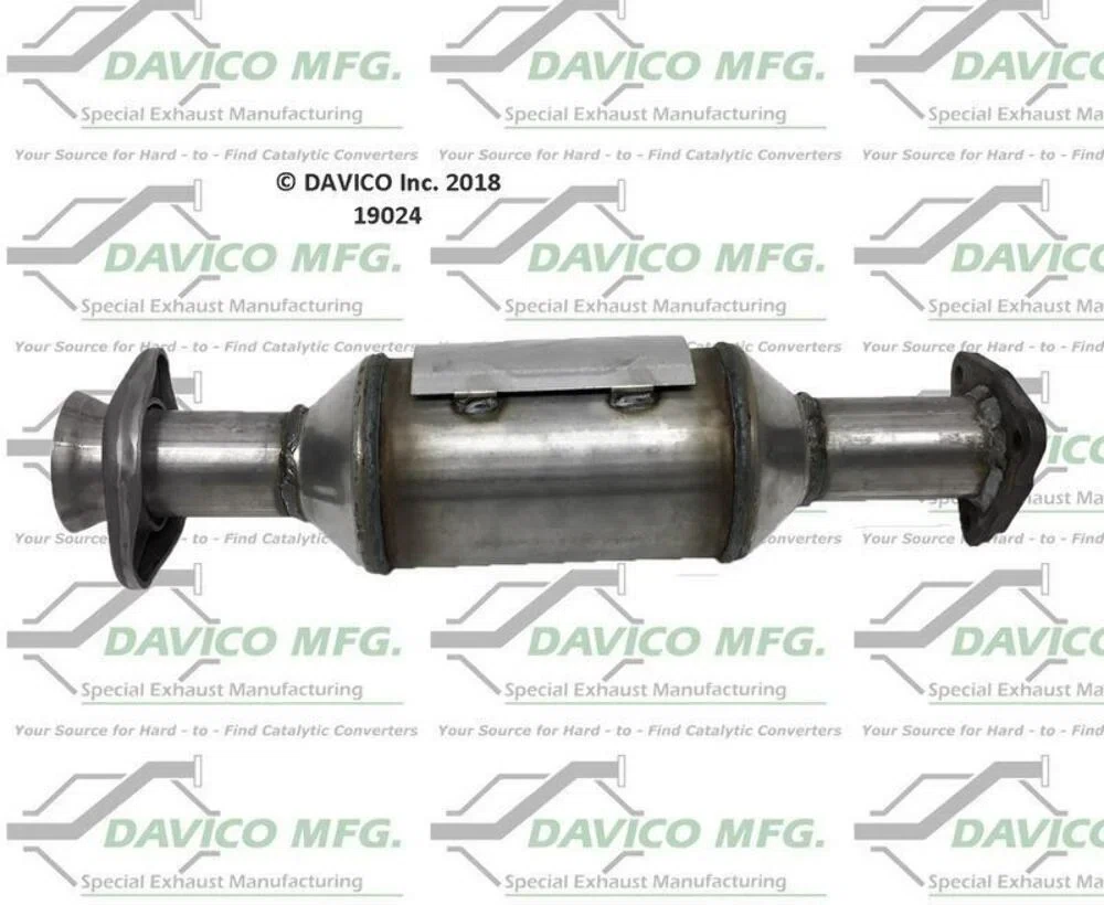 1996-2001 Acura Integra Catalytic Converter 19024