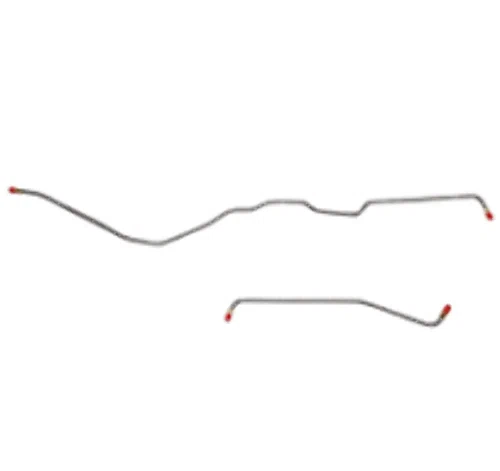 1997-1998 Jeep Grand Cherokee Complete Brake Line Kit Stainless CBK0020SS