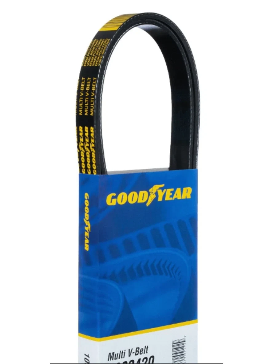 1997-1999 Audi A8 Multi V-Belt Goodyear 1061055