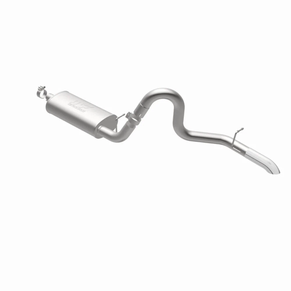 1997-1999 Jeep Wrangler Cat Back Exhaust System MagnaFlow 15854