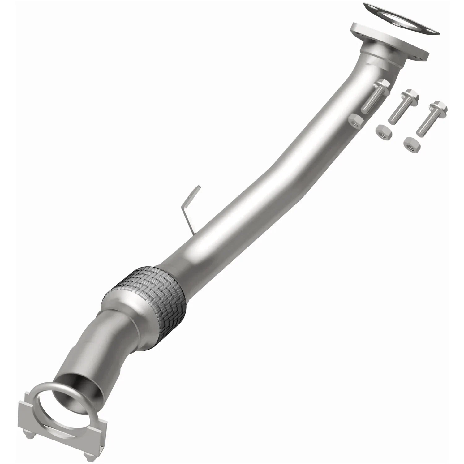 1997-2001 Audi A4 Quattro Direct-Fit Front Pipe Kit 107-0149
