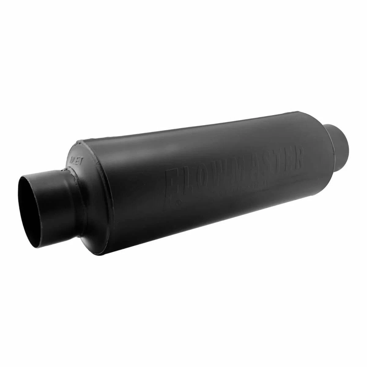 1997-2007 Ram 2500 Performance Muffler Flowmaster Stainless Steel