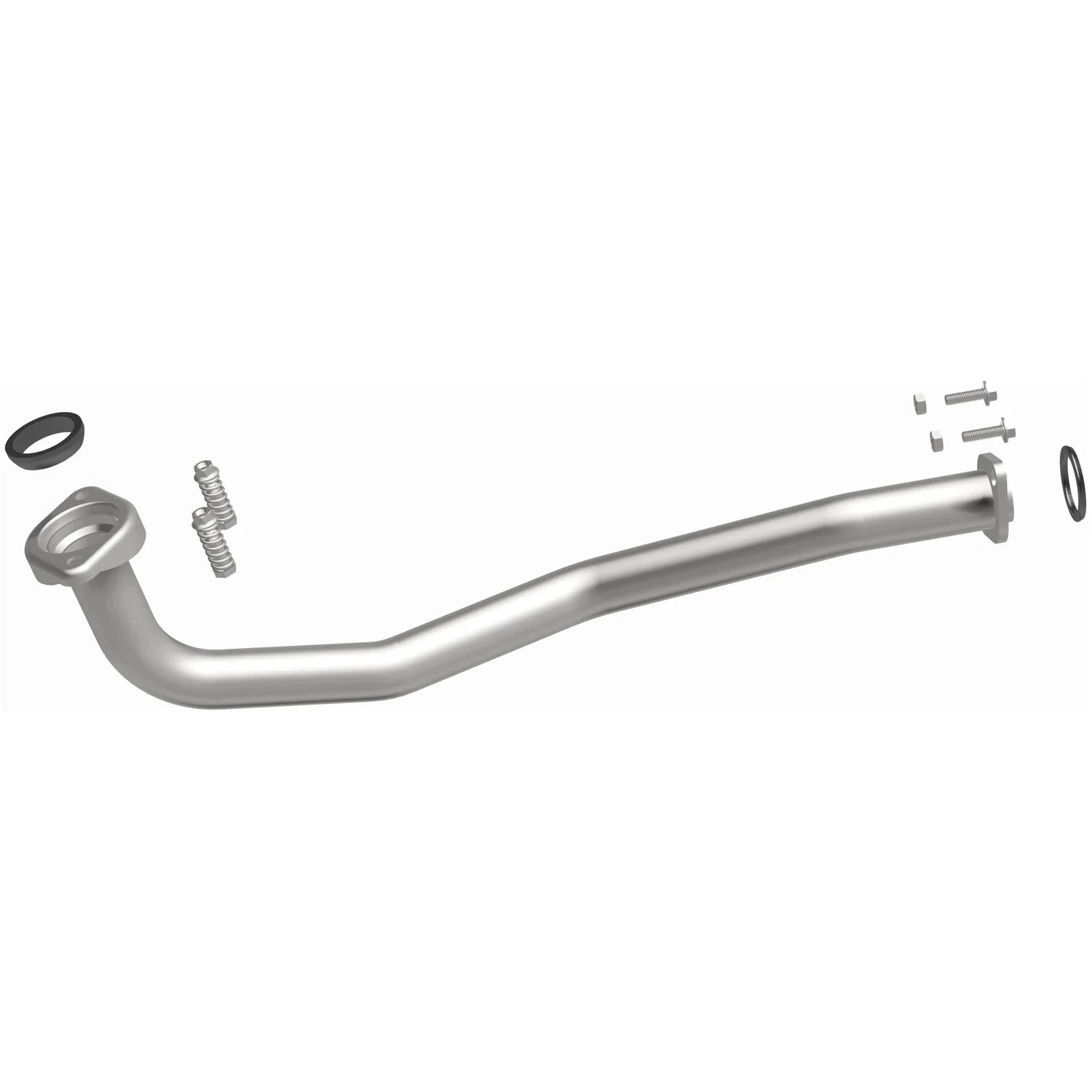 1998-2000 Toyota RAV4 Direct-Fit Front Pipe Kit 107-0156