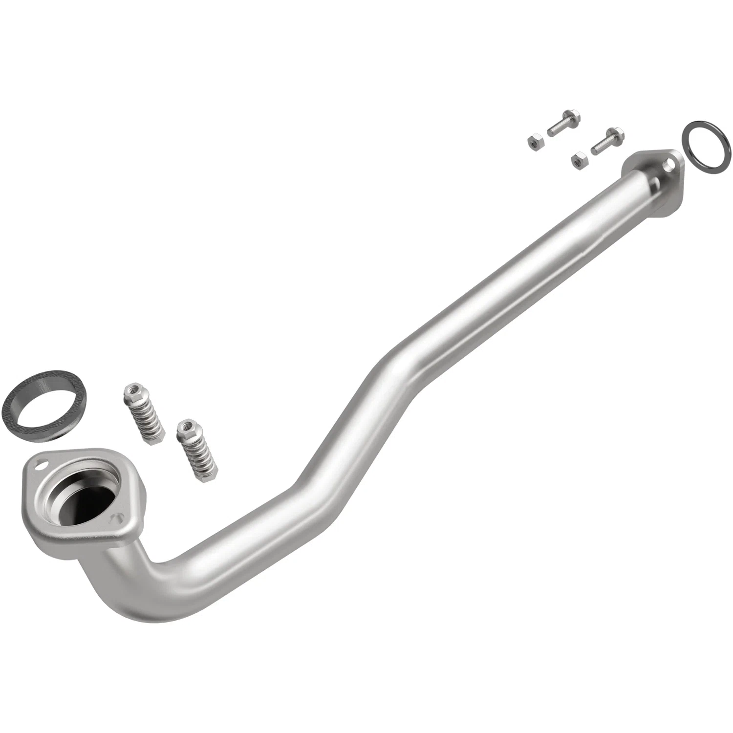 1998-2000 Toyota RAV4 Direct-Fit Front Pipe Kit 107-0156