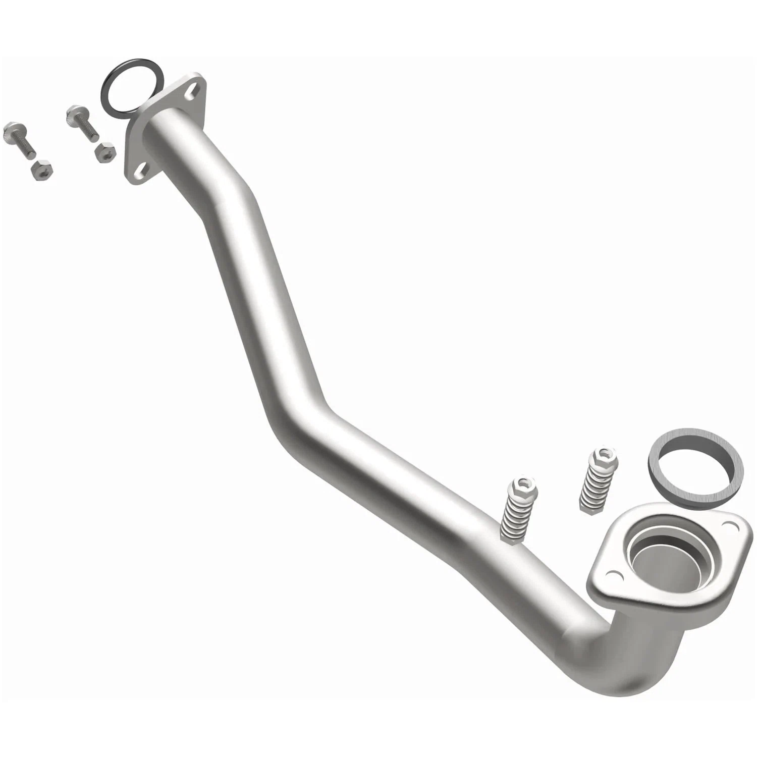 1998-2000 Toyota RAV4 Direct-Fit Front Pipe Kit 107-0156