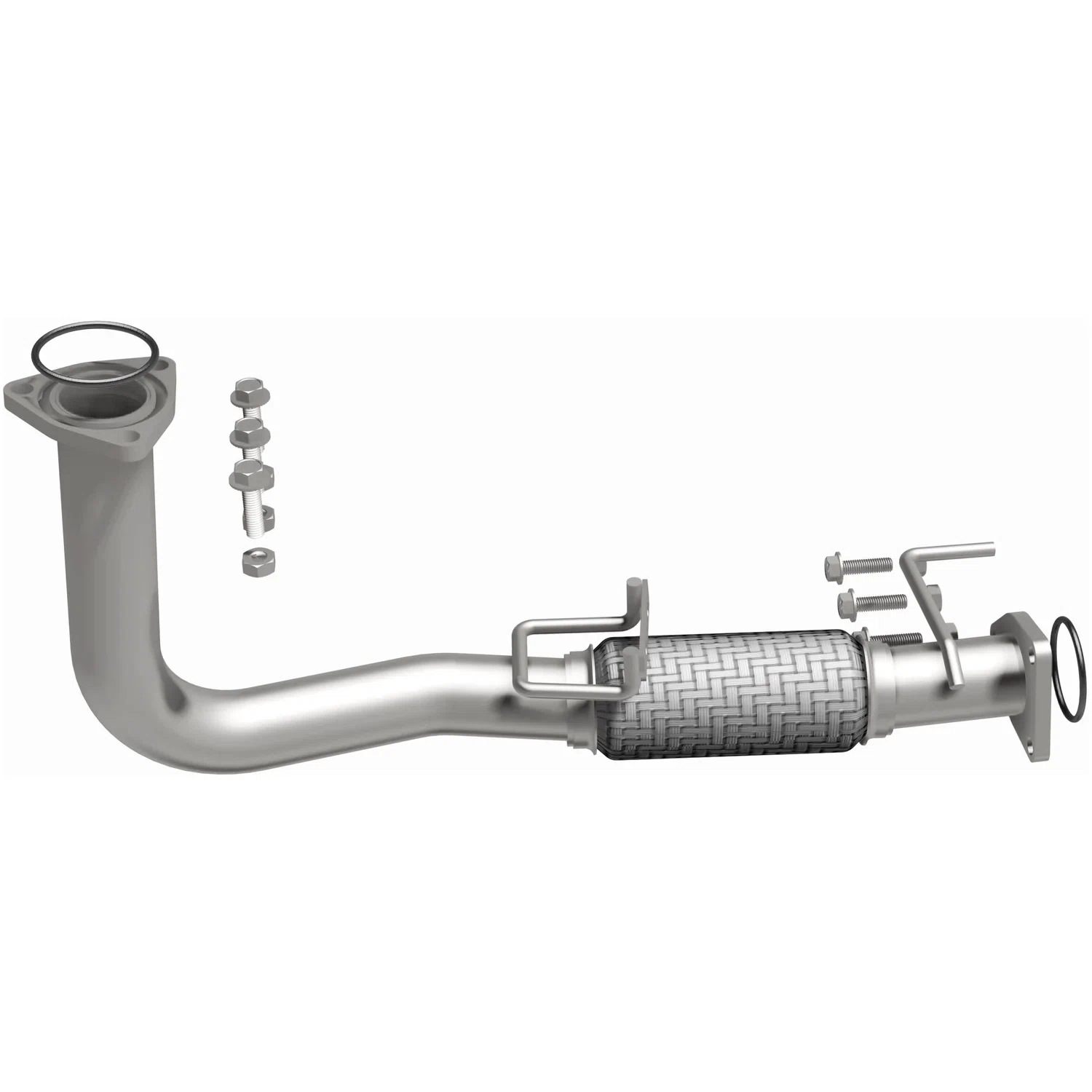 1998-2002 Honda Accord Direct-Fit Front Pipe Kit 107-0028