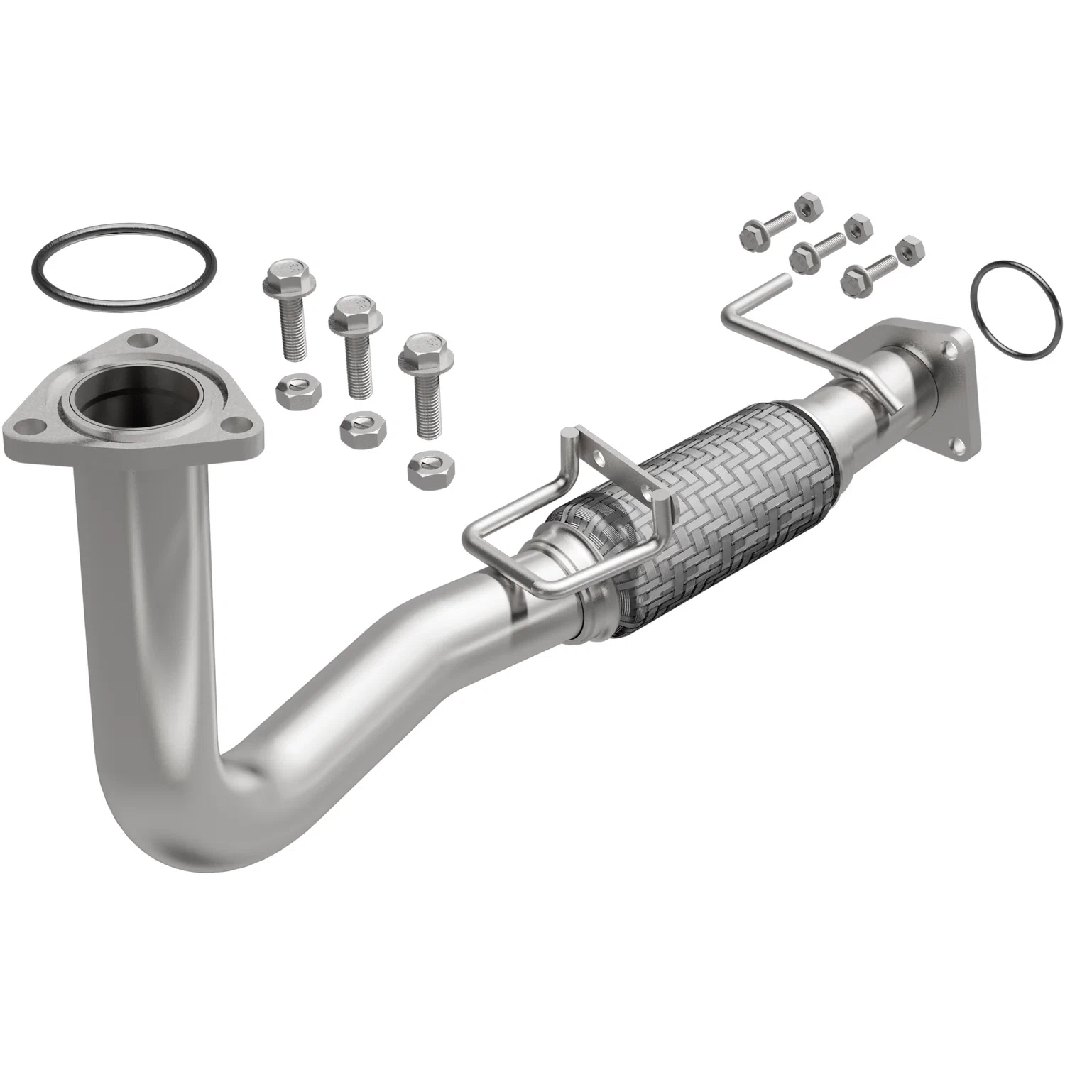 1998-2002 Honda Accord Direct-Fit Front Pipe Kit 107-0028