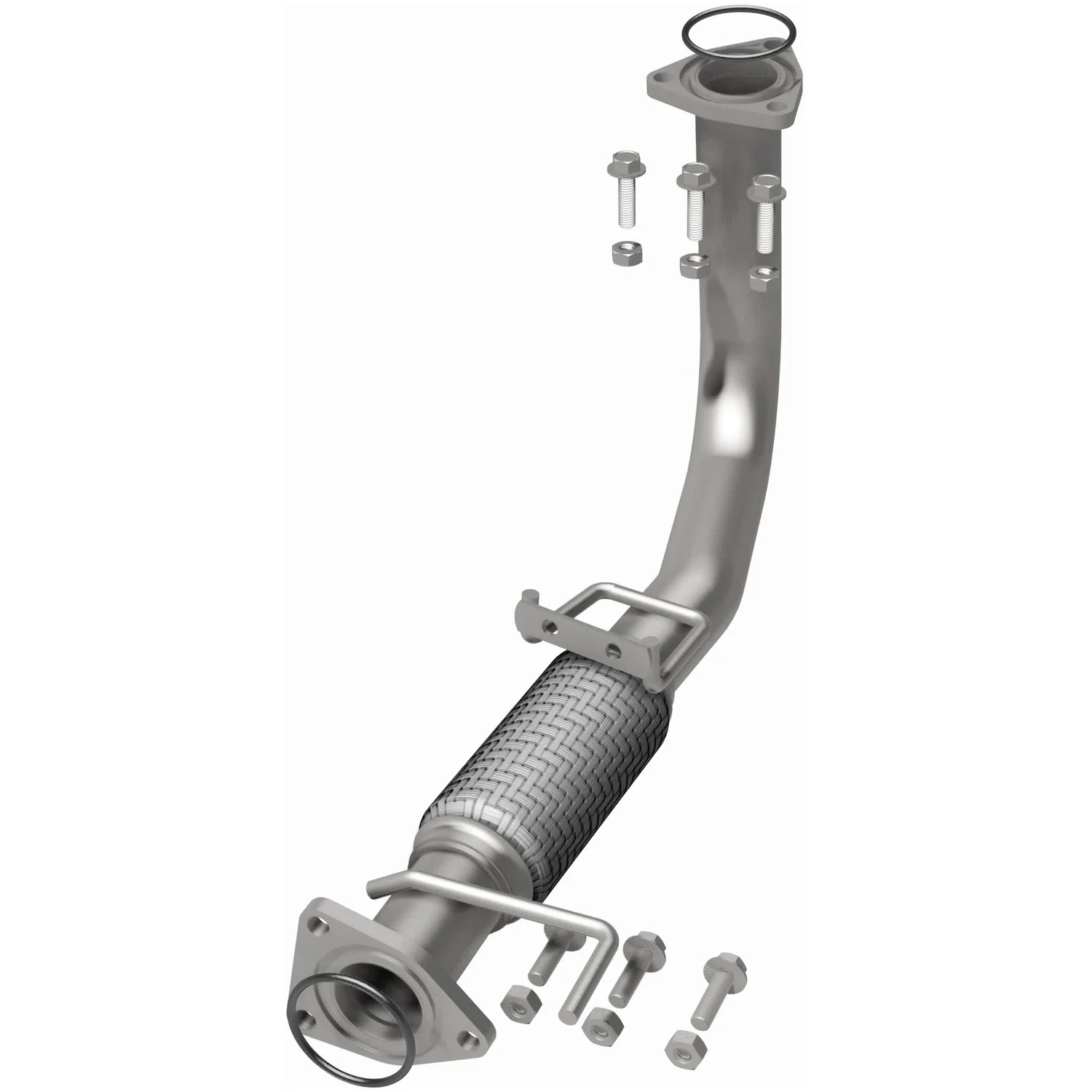 1998-2002 Honda Accord Direct-Fit Front Pipe Kit 107-0028