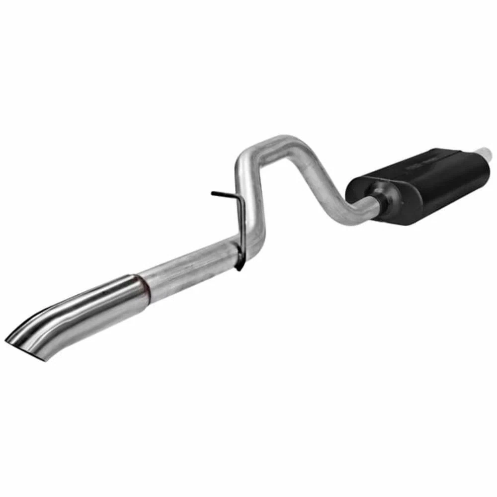 1998-2003 Dodge Durango Cat-Back Exhaust Flowmaster Stainless Steel
