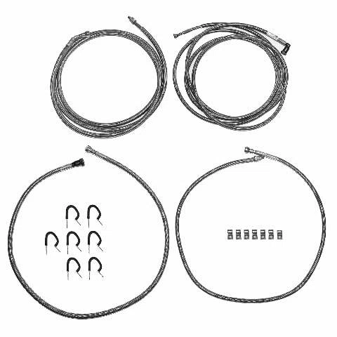 1999-2002 Chevrolet Camaro LS1 Quick Fix Fuel Kit Stainless QFF0029SS