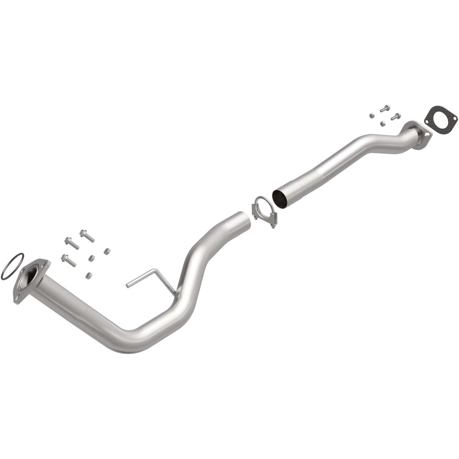 1999-2004 Chevrolet Silverado 2500 Direct-Fit Front Pipe Kit 107-0260
