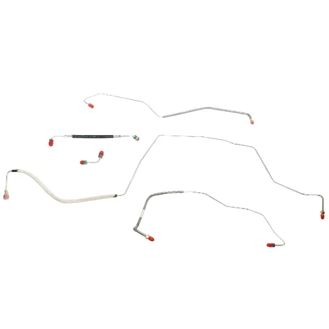 1999-2005 Buick Century Front Brake Line Kit AWABS Traction Control AKT0001OM