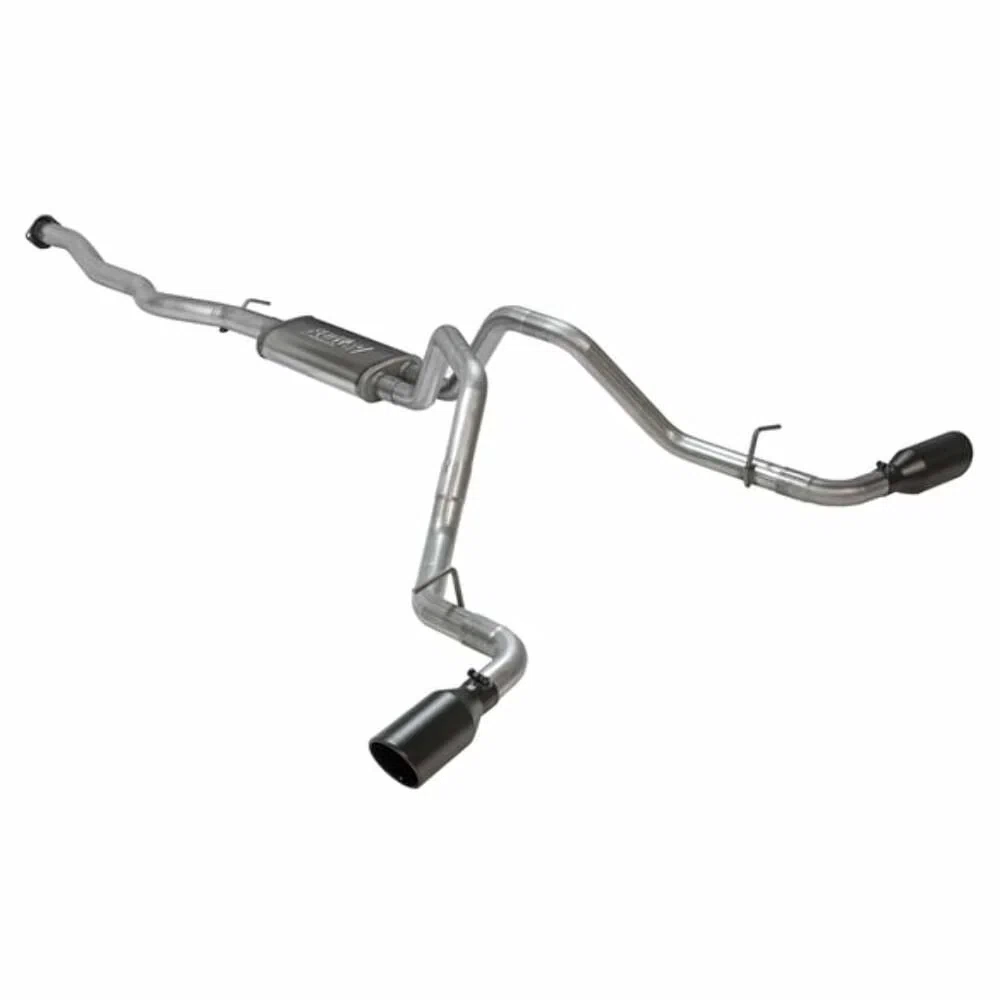 1999-2007 Ram Cat-Back Exhaust Flowmaster Stainless Steel