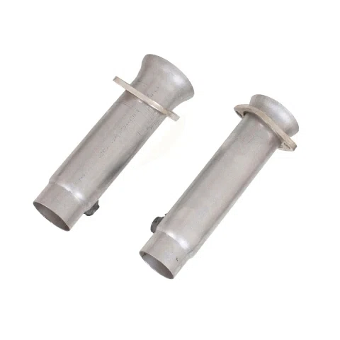 2-3_4 Exhaust Flow Tubes w_O2 Sensor Location & Collector Brackets-14670