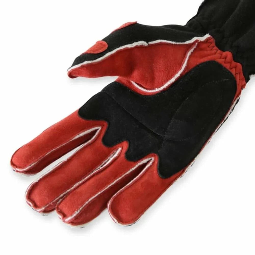 2-Lyr Sfi-5 Glove Med Red - 355013RQP