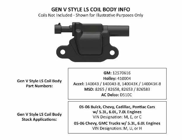 2-Pc LS Finned Valve Covers - Polished Finish - 241-181