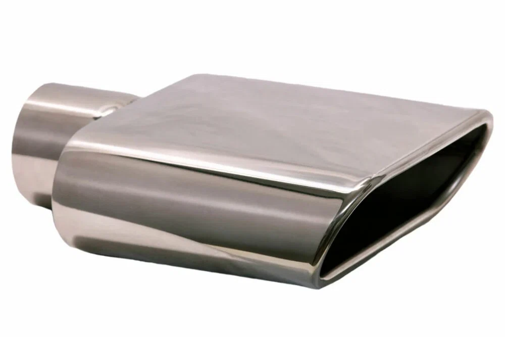 2.5_ ID X6.5X2.5_X 8.5_ Rolled Edge Slant Cut stainless steel T815