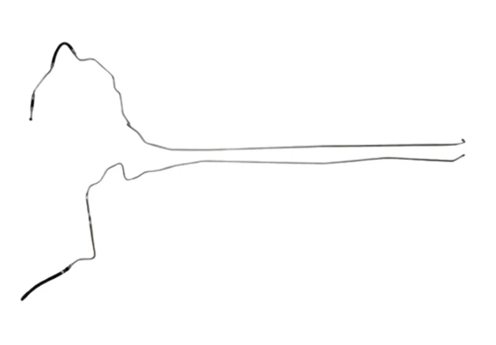 2000-2002 Chevrolet Cavalier Complete Fuel Line Kit 2.2L Stainless XGL0001SS