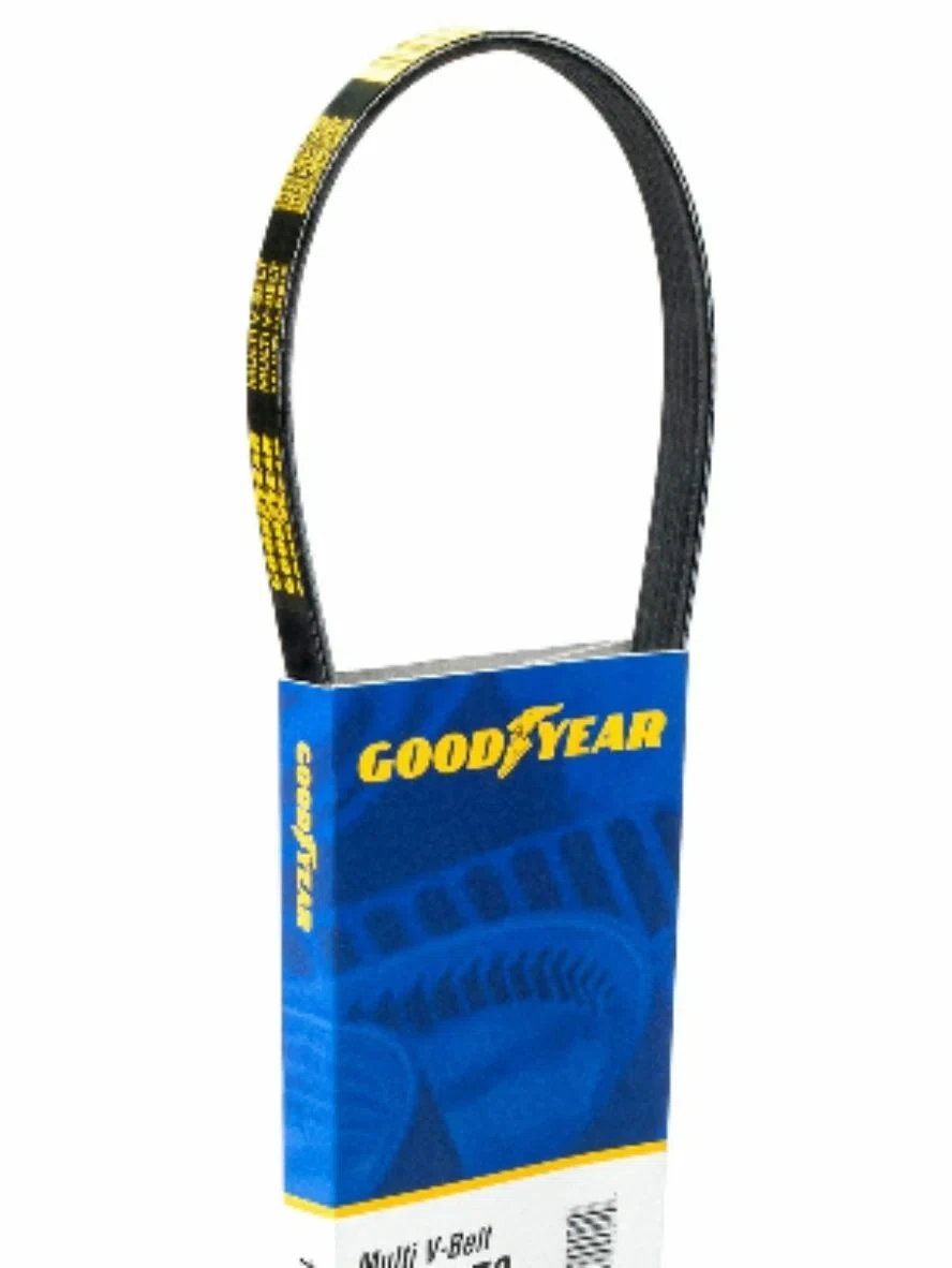 2000-2002 Chrysler Neon Multi V-Belt Goodyear 1040517