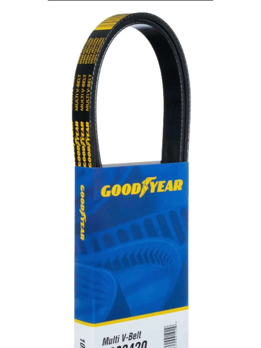 2000-2004 Chrysler Concorde Multi V-Belt Goodyear 1060630