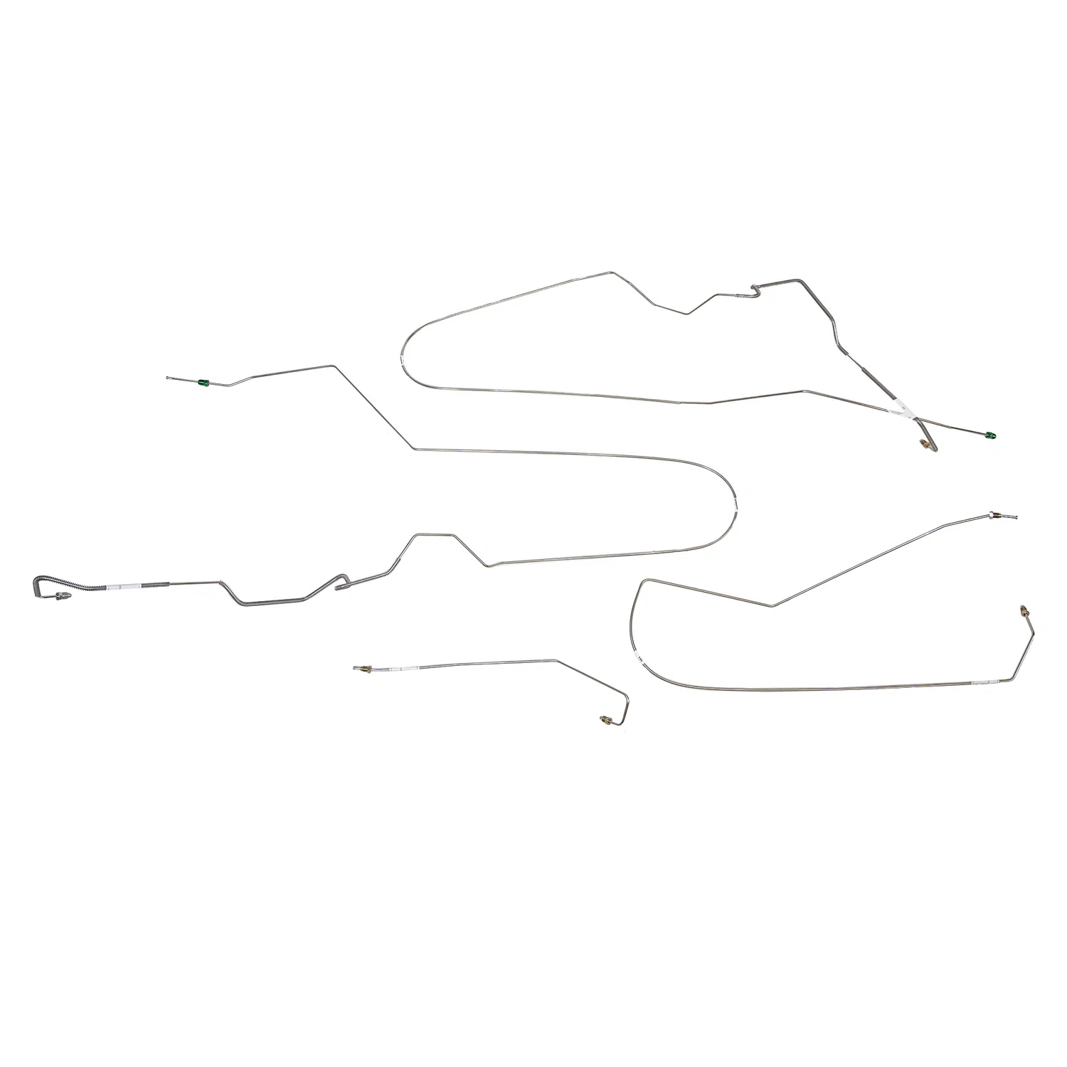 2000-2005 Chevrolet Cavalier Intermediate Brake Line Kit ABS XIN0003OM