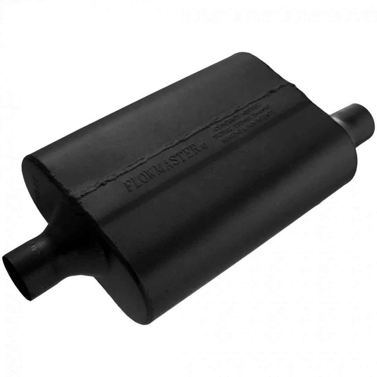 2000-2005 Ford Escort Performance Muffler Flowmaster Stainless Steel