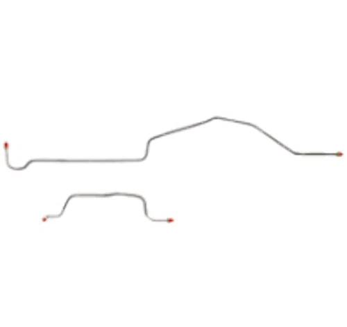 2001 - 2005 Chevrolet Silverado Brake Line Kit - CBK0205SS