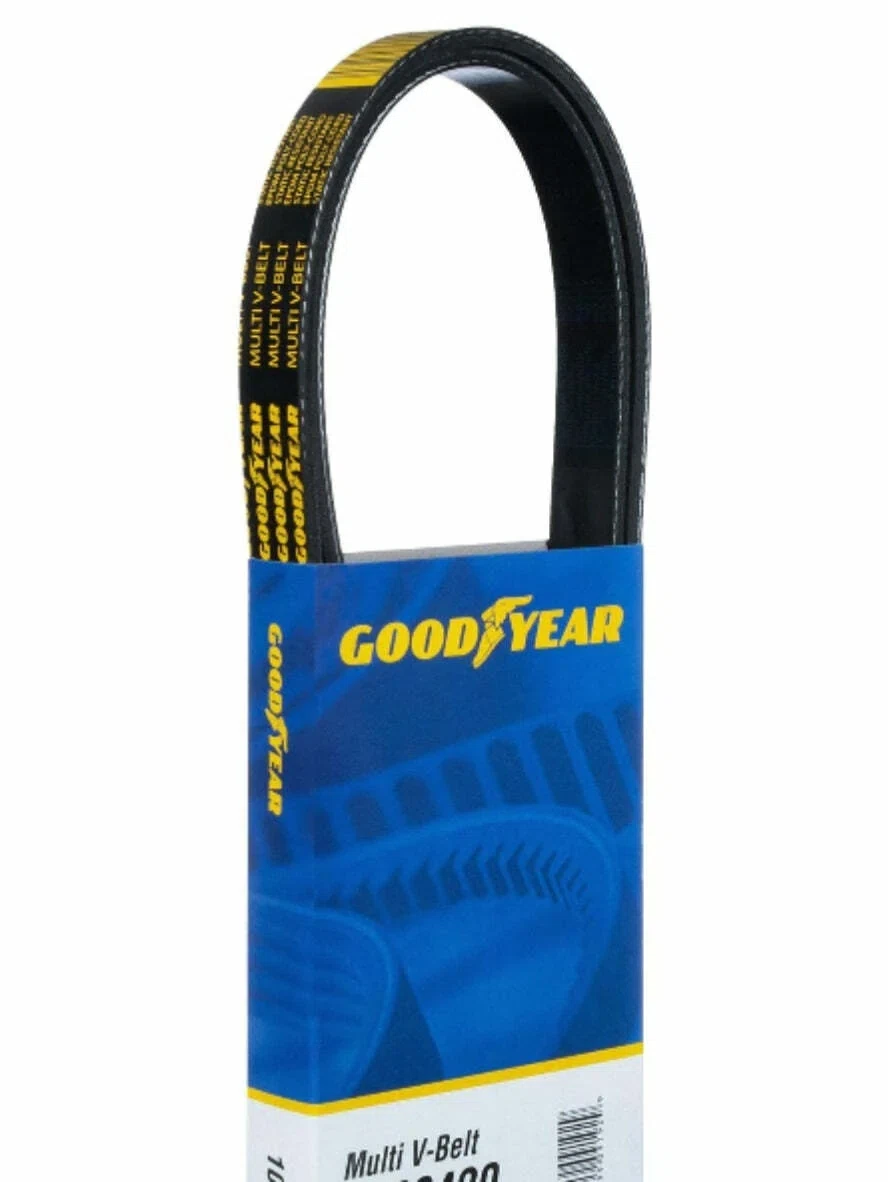2001-2003 Acura CL Multi V-Belt Goodyear 1060460