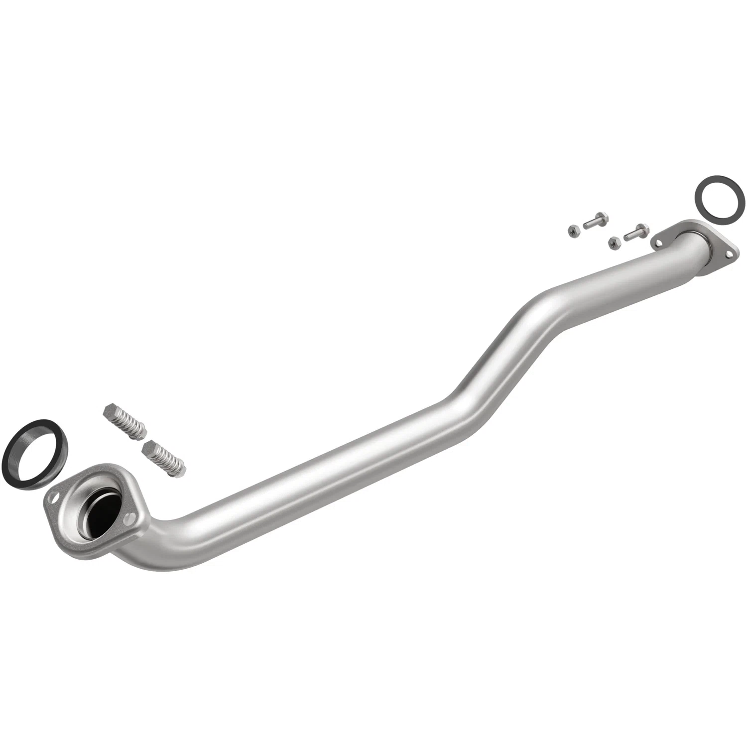 2001-2003 Toyota Highlander Direct-Fit Front Pipe Kit 107-0052
