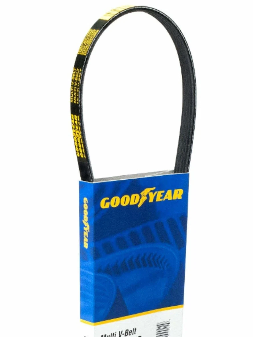 2001-2004 Chevrolet Tracker Multi V-Belt Goodyear 1040425