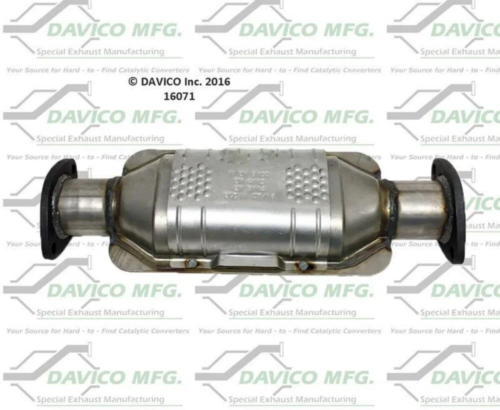 2001-2004 Mitsubishi Diamante Catalytic Converter 16071