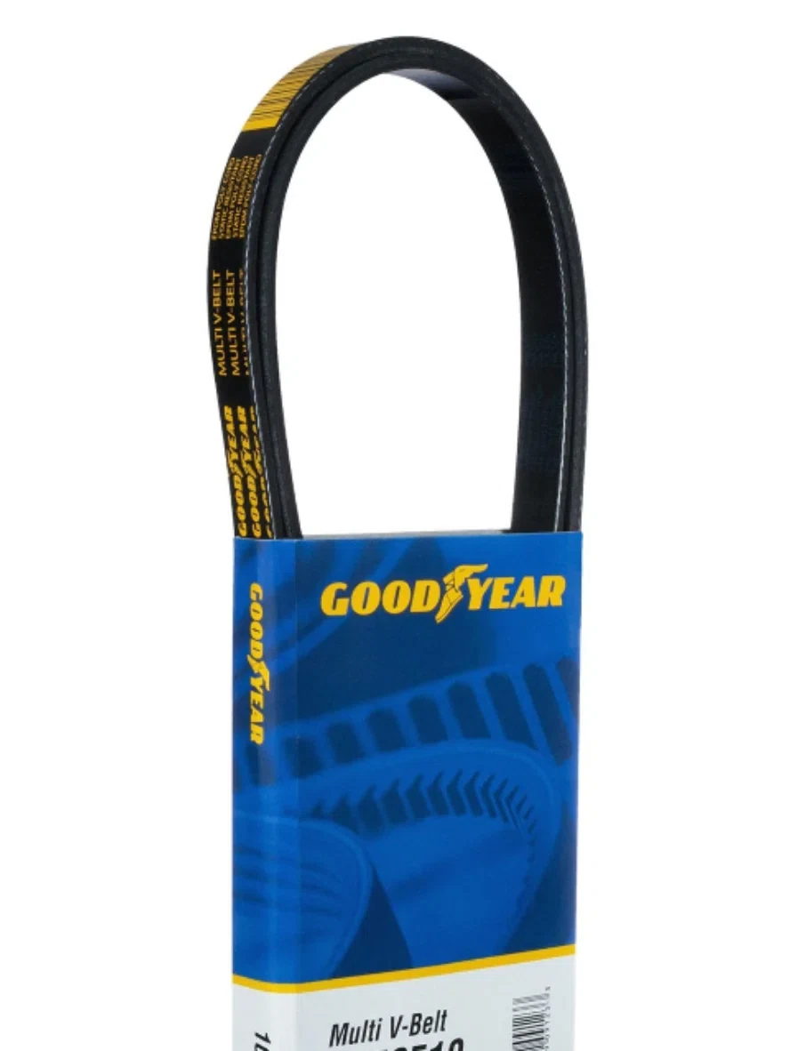 2001-2005 Chrysler Sebring Multi V-Belt Goodyear 1050540
