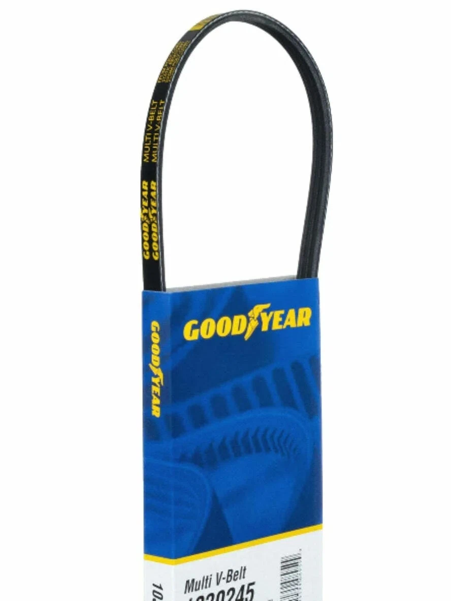 2001-2008 Jaguar X-Type Multi V-Belt Goodyear 1030231