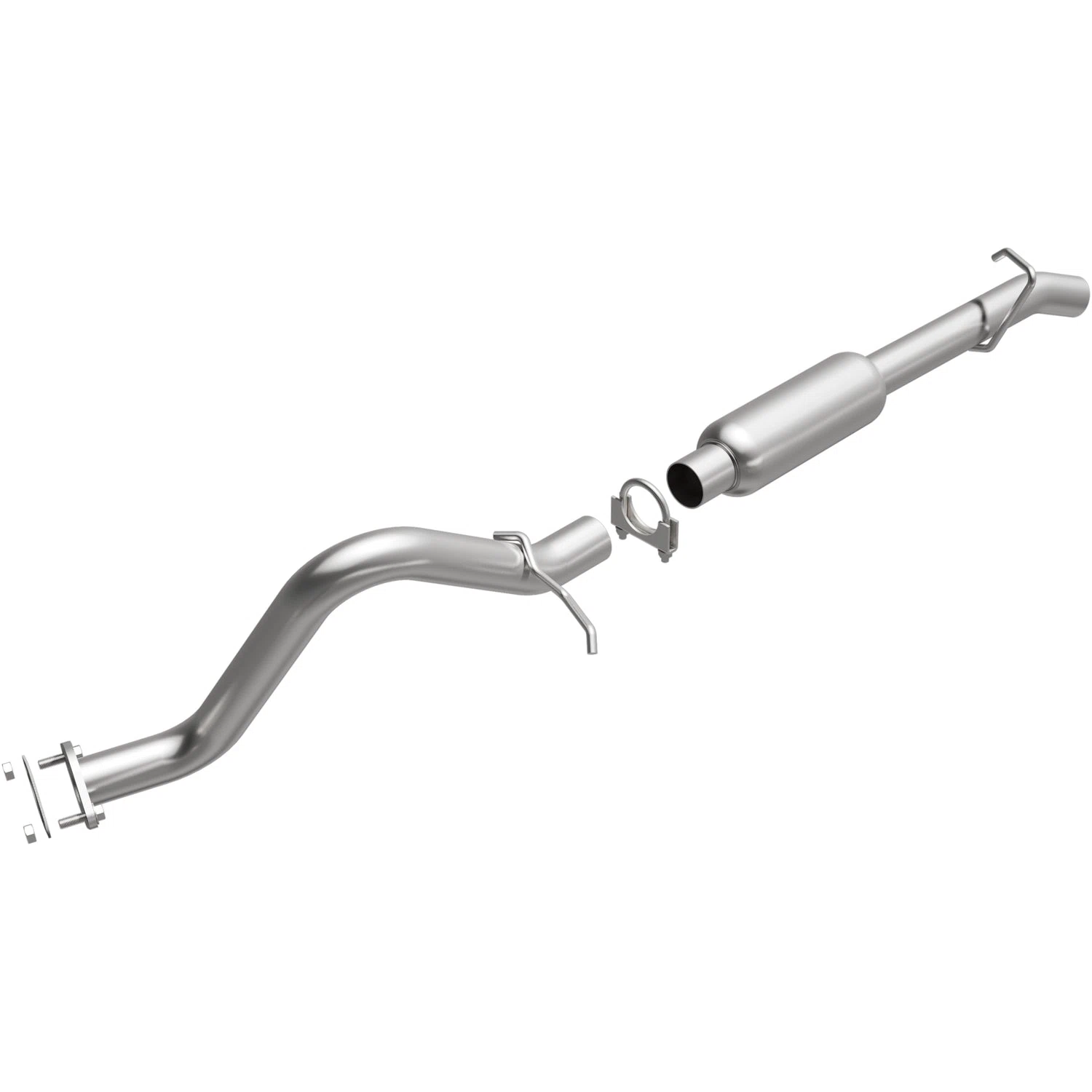 2001-2008 Ford Escape Direct-Fit Muffler Kit 108-0066
