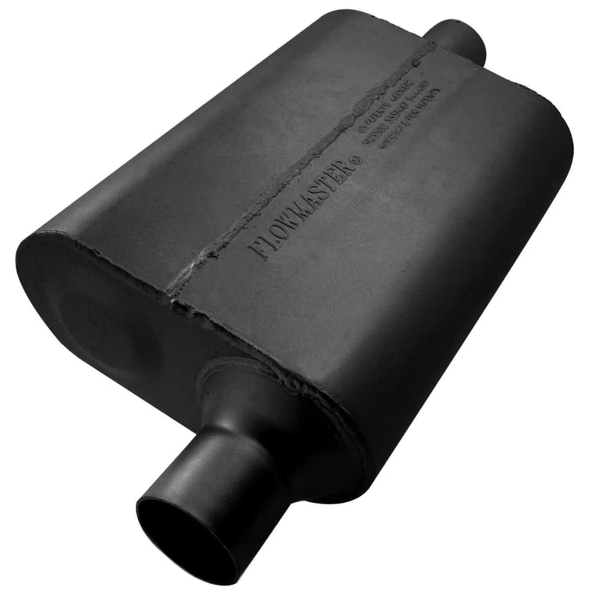 2001-2010 Ford Explorer Performance Muffler Flowmaster Stainless Steel