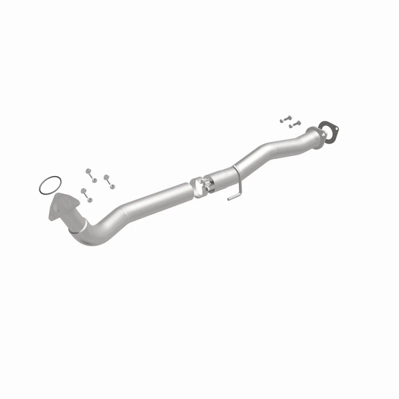 2001-2010 Chevrolet Silverado 2500 HD Direct-Fit Front Pipe Kit 107-0294