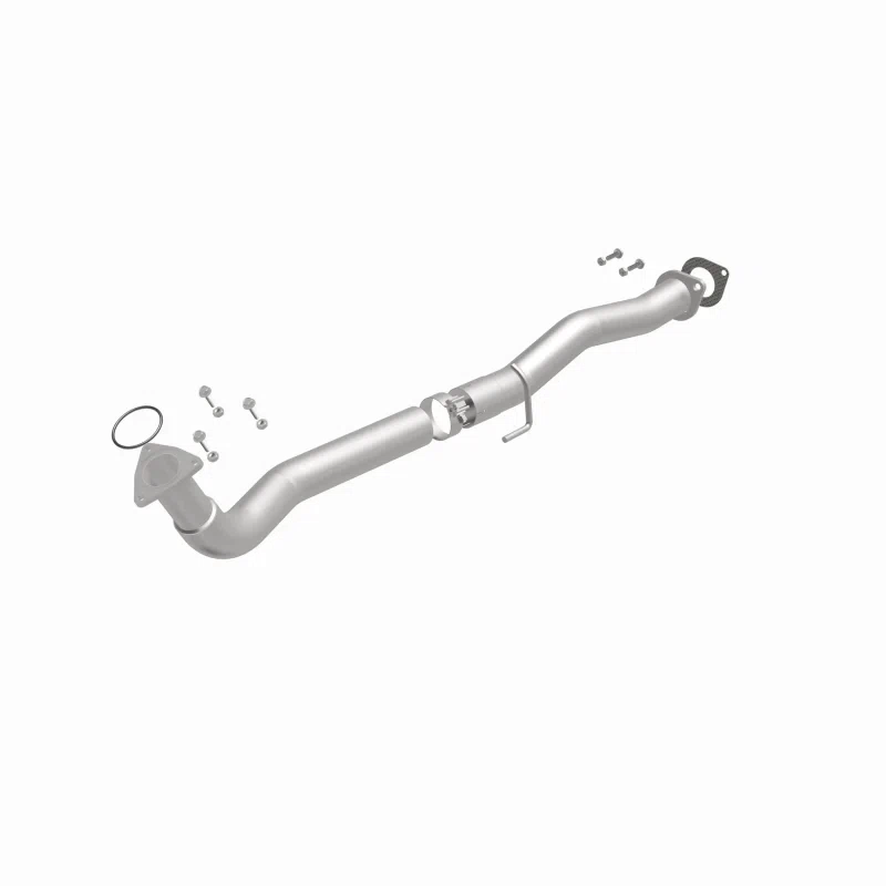 2001-2010 Chevrolet Silverado 2500 HD Direct-Fit Front Pipe Kit 107-0294