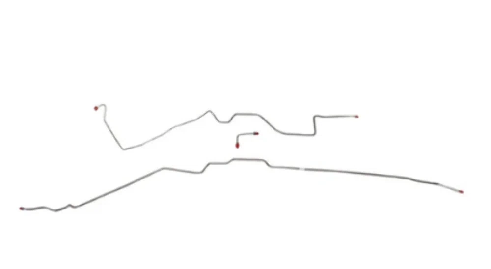 2002-04 Ford Explorer Intermediate Brake Line Kit No Traction Control
