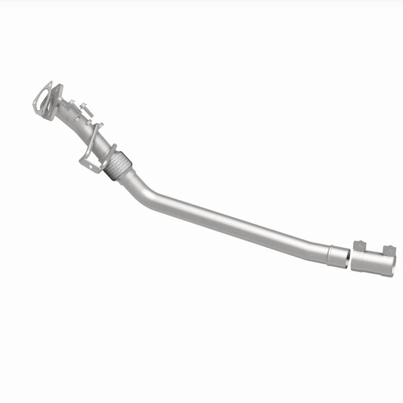 2002-2003 Audi A4 Quattro Direct-Fit Front Pipe Kit 107-0241