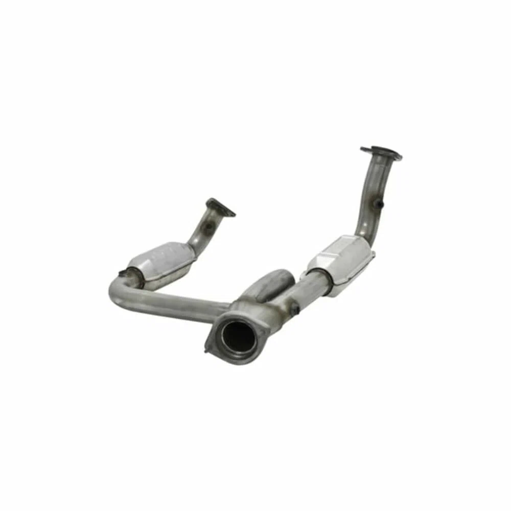 2002-2005 Ram Exhaust Flowmaster Stainless Steel