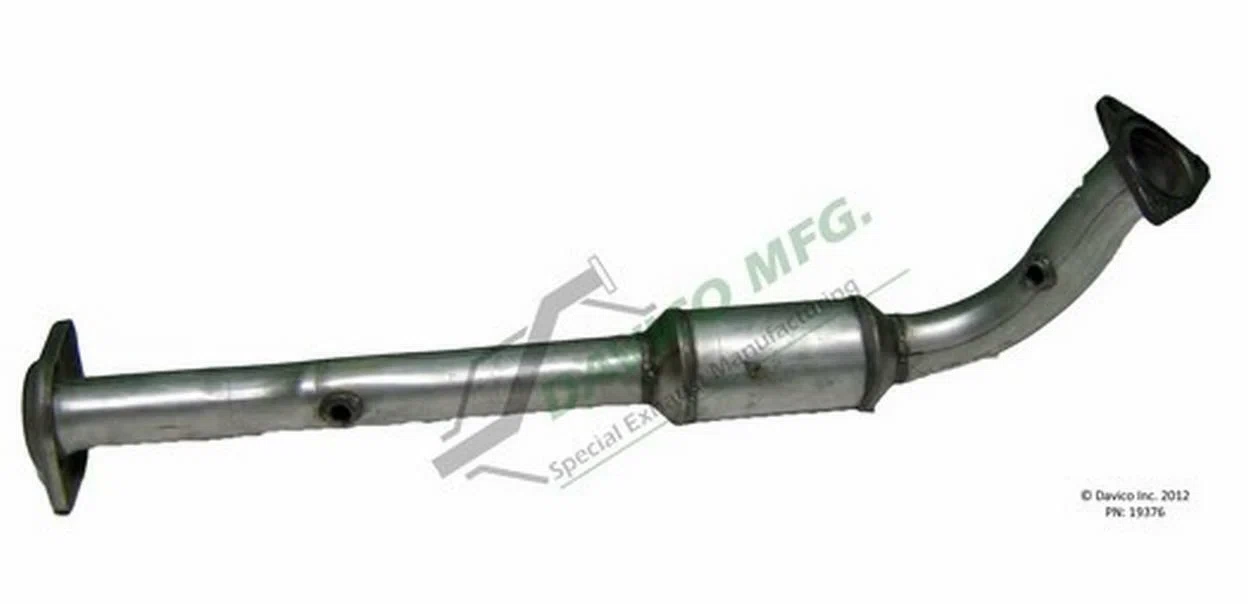 2002-2006 Cadillac Escalade Catalytic Converter 19376