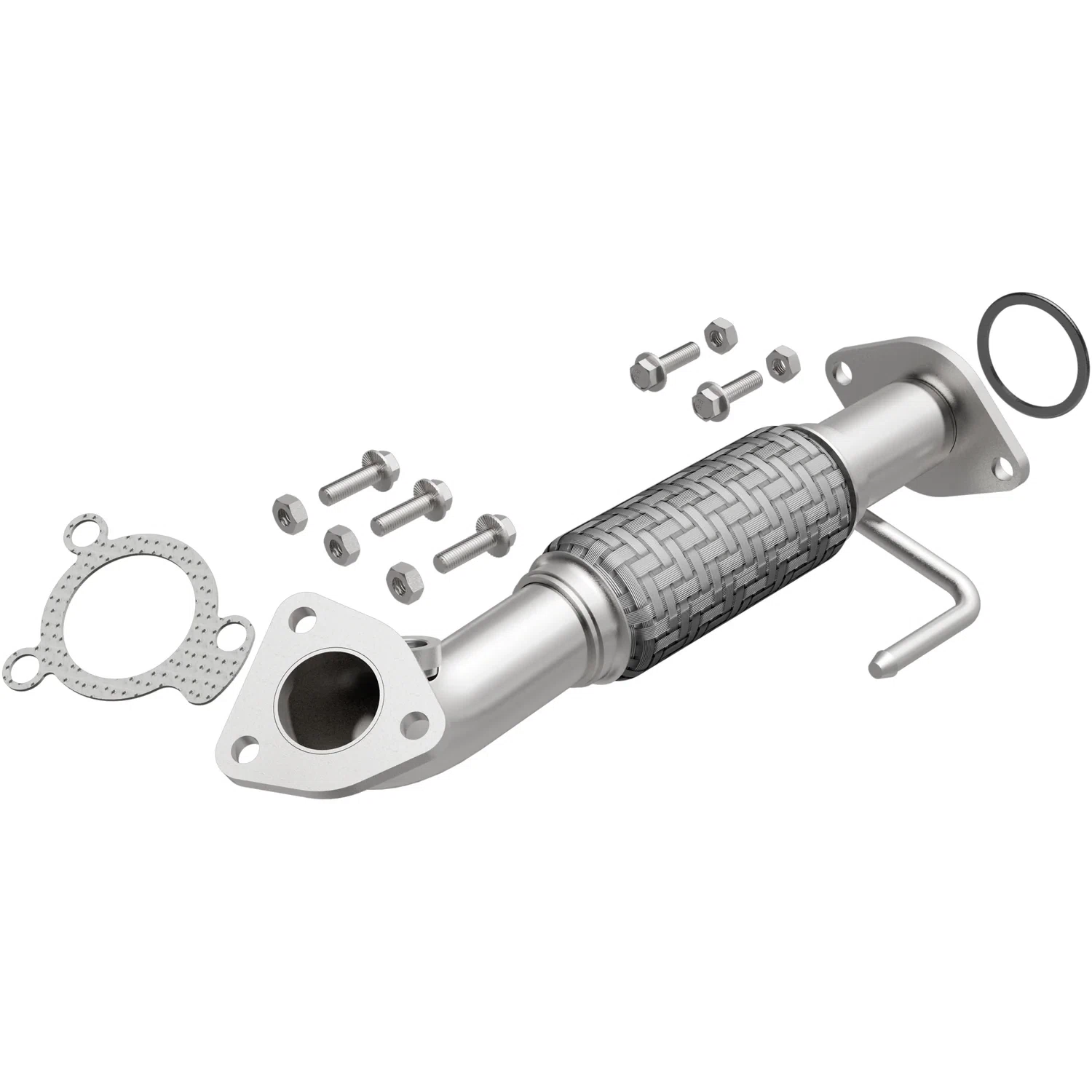 2002-2006 Mazda MPV Direct-Fit Front Pipe Kit 107-0206