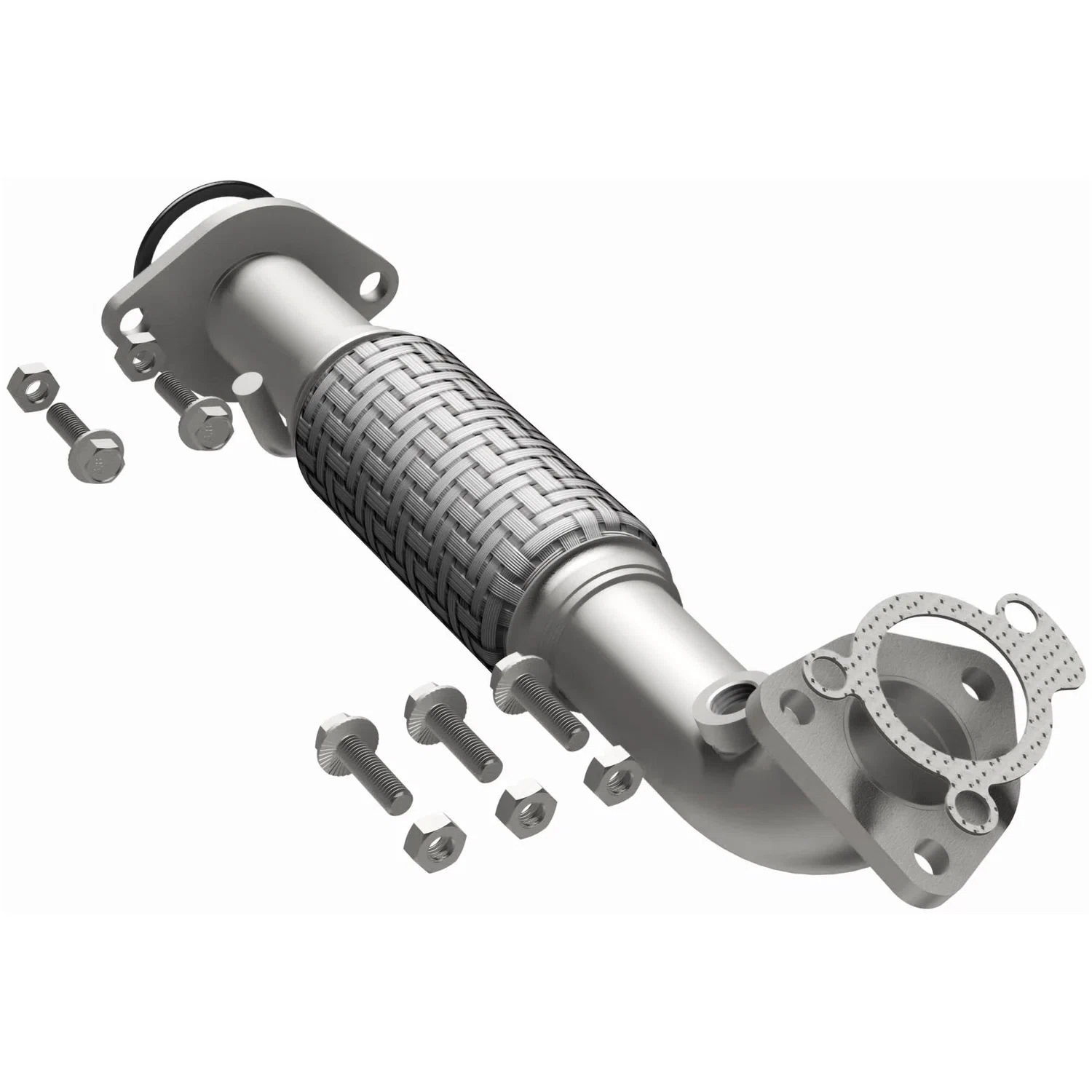 2002-2006 Mazda MPV Direct-Fit Front Pipe Kit 107-0206