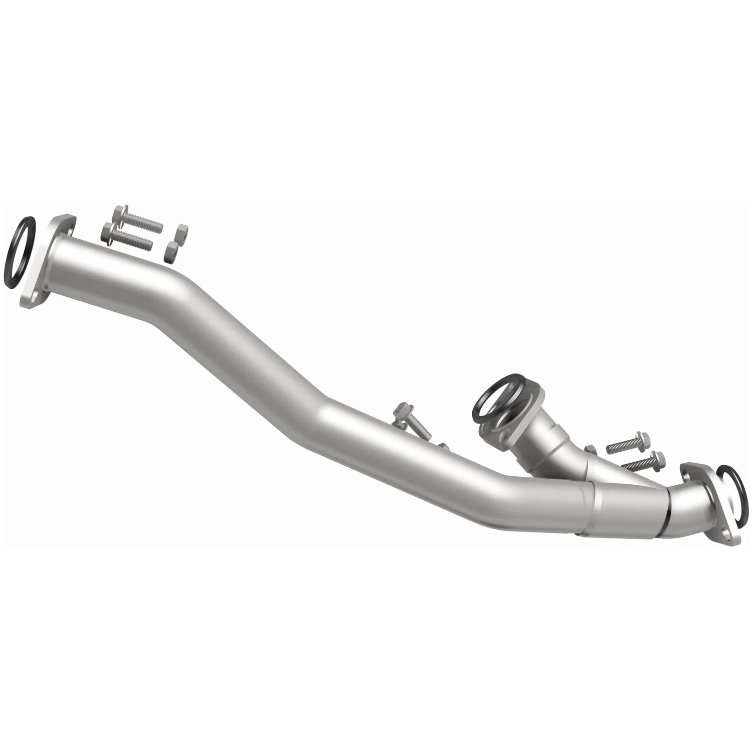 2002-2006 Mazda MPV Direct-Fit Front Pipe Kit 107-0207
