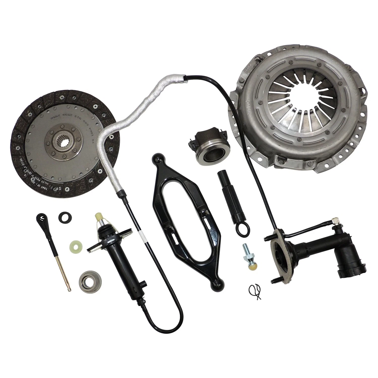 2003-2004 Jeep TJ Clutch Master Kit - CMK14
