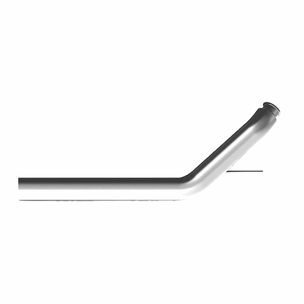 2003-2004 Dodge Ram 2500 4in. Down Pipe; 5.9L 305HP Steel DAL405
