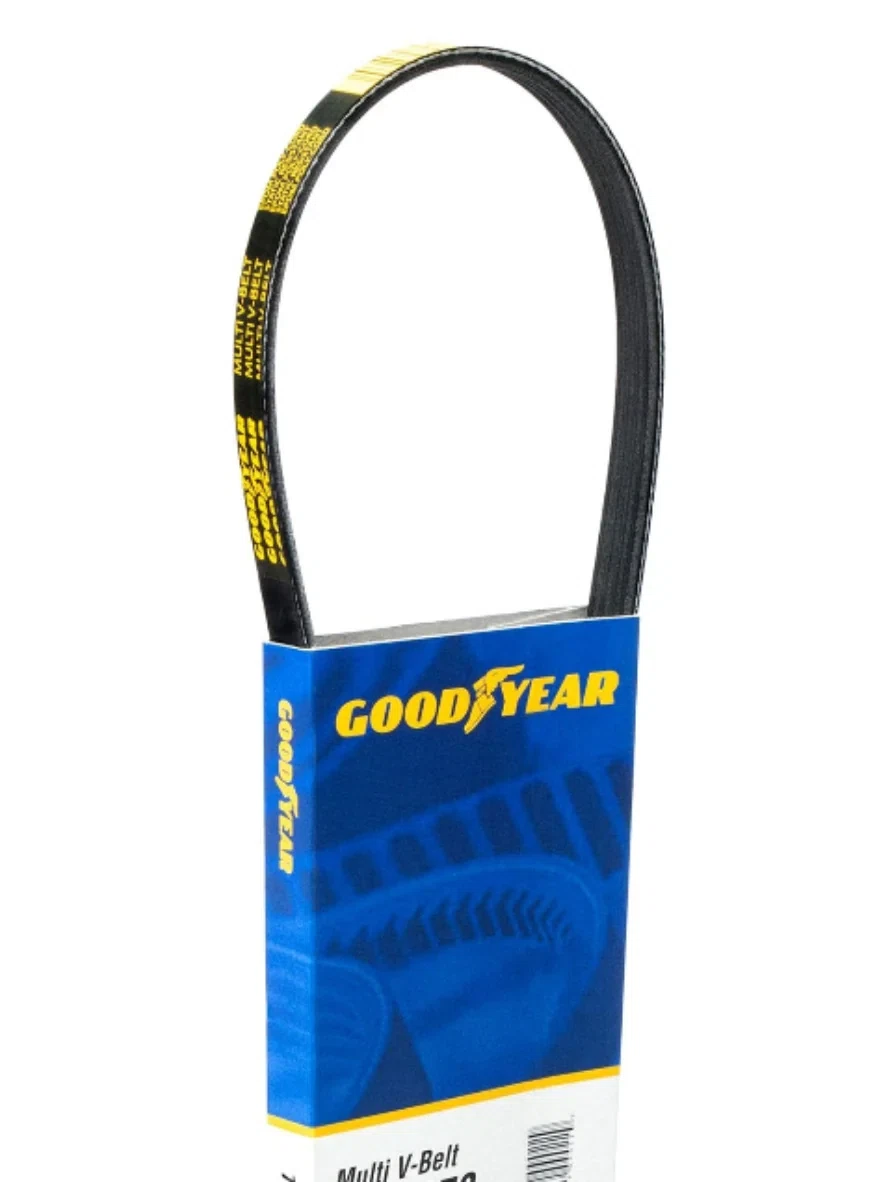 2003-2005 Dodge Neon Multi V-Belt Goodyear 1040445
