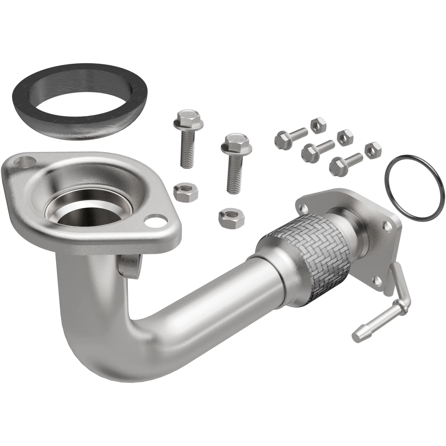 2003-2007 Honda Accord Direct-Fit Front Pipe Kit 107-0054