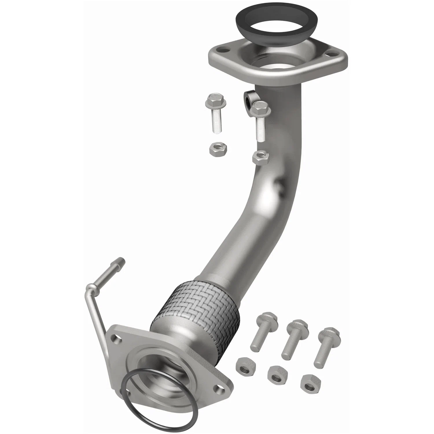 2003-2007 Honda Accord Direct-Fit Front Pipe Kit 107-0054