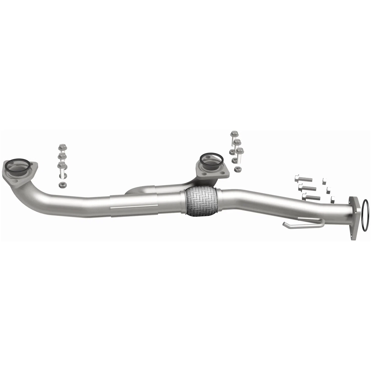 2003-2007 Honda Accord Direct-Fit Front Pipe Kit 107-0113